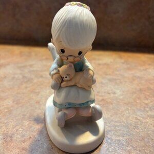 1979 "The Purr-Fect Grandma" Precious Moment